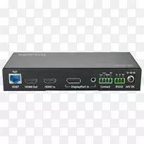HDMI显示端口HDBaseT VGA连接器输入装置.插座-空若网 HDMI显示端口HDBaseT VGA连接器输入装置.插座-空若网