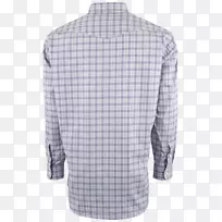 蓝格子衬衫-空若网 蓝格子衬衫-空若网