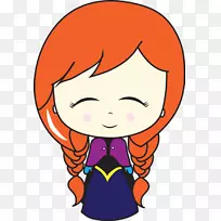 安娜·埃尔萨·奥拉夫卡通片Youtube-辫子-空若网 安娜·埃尔萨·奥拉夫卡通片Youtube-辫子-空若网