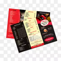 外卖菜单顾客餐厅-餐厅单张-空若网 外卖菜单顾客餐厅-餐厅单张-空若网