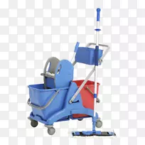 拖把塑料桶升地板清洁-携带托盘-空若网 拖把塑料桶升地板清洁-携带托盘-空若网