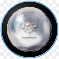 钴蓝圆餐具.风元素-空若网 钴蓝圆餐具.风元素-空若网