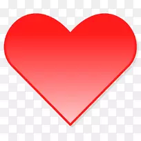 心手绘心形-空若网 心手绘心形-空若网