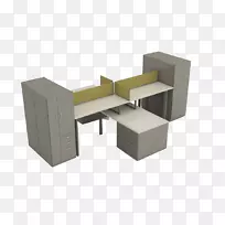 目前的办公室解决方案-桌上家具案例-超越-空若网 目前的办公室解决方案-桌上家具案例-超越-空若网