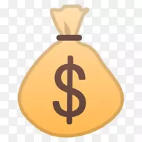 表情符号钱袋支付电脑图标.奥利奥-空若网 表情符号钱袋支付电脑图标.奥利奥-空若网