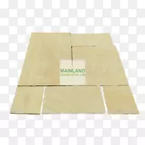 地板材料矩形铺装金条-空若网 地板材料矩形铺装金条-空若网