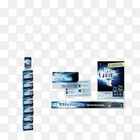 展示广告品牌多媒体字体促销盒-空若网 展示广告品牌多媒体字体促销盒-空若网