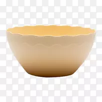 餐具碗杯-黄玉米碗-空若网 餐具碗杯-黄玉米碗-空若网