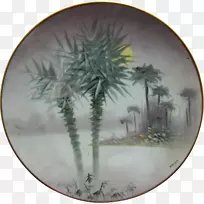 树手绘蛋糕-空若网 树手绘蛋糕-空若网