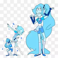 石榴石珍珠答案宝石蓝-蓝珍珠-空若网 石榴石珍珠答案宝石蓝-蓝珍珠-空若网