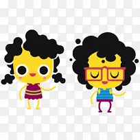 卡通-有趣的卡通化身-空若网 卡通-有趣的卡通化身-空若网