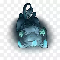 绿松石有机体-发散晕-空若网 绿松石有机体-发散晕-空若网