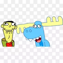 人类行为手指动物剪贴术-空若网 人类行为手指动物剪贴术-空若网