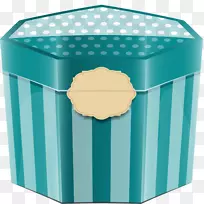 插画罐插图.手绘蓝色罐子-空若网 插画罐插图.手绘蓝色罐子-空若网