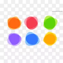 ��ť����ͼ��-ʱ�ֵ�ԲȦ-������