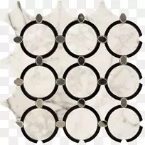 大理石马赛克石地板.光晕水-空若网 大理石马赛克石地板.光晕水-空若网