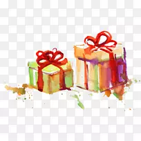 水彩画礼品券-空若网 水彩画礼品券-空若网