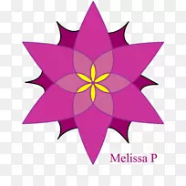 旋转对称反射对称剪贴画花几何-空若网 旋转对称反射对称剪贴画花几何-空若网