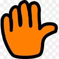 波浪动画鼓掌剪辑艺术-印刷广告-空若网 波浪动画鼓掌剪辑艺术-印刷广告-空若网