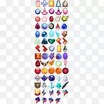 宝石-艺术服装配饰-鹿被石头绊倒-空若网 宝石-艺术服装配饰-鹿被石头绊倒-空若网