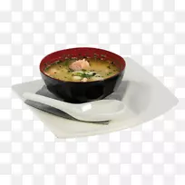 餐具菜汤碗鱼丸汤-空若网 餐具菜汤碗鱼丸汤-空若网