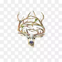 垫子扔枕头亚麻布沙发鹿-空若网 垫子扔枕头亚麻布沙发鹿-空若网