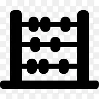 算盘数学计算机图标计算剪贴画算盘-空若网 算盘数学计算机图标计算剪贴画算盘-空若网