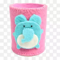 钢笔和铅笔盒,纺织品袋,羊毛花纹笔架-空若网 钢笔和铅笔盒,纺织品袋,羊毛花纹笔架-空若网