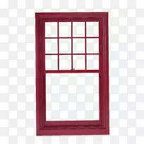 玻璃百叶窗和窗帘绝缘玻璃窗框窗玻璃-红色木制品-空若网 玻璃百叶窗和窗帘绝缘玻璃窗框窗玻璃-红色木制品-空若网
