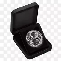 珀斯薄荷银币龙盎司-财富与好运-空若网 珀斯薄荷银币龙盎司-财富与好运-空若网