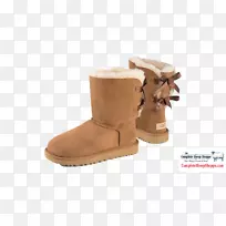 羊皮靴.黑色纱-空若网 羊皮靴.黑色纱-空若网