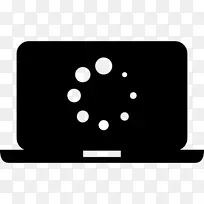 流媒体笔记本电脑图标下载.流光-空若网 流媒体笔记本电脑图标下载.流光-空若网