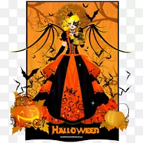 平面设计海报服装设计-初秋-空若网 平面设计海报服装设计-初秋-空若网