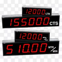 ��ʾ�豸�������������ݼ�������.10λ����-������