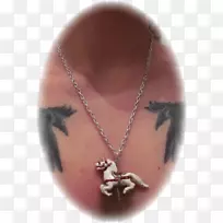 项链、身体珠宝、魅力和吊坠-马匹-空若网 项链、身体珠宝、魅力和吊坠-马匹-空若网