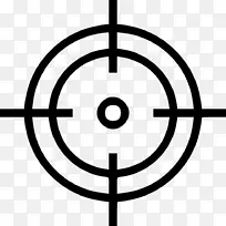 计算机图标符号剪贴画十字线-空若网 计算机图标符号剪贴画十字线-空若网