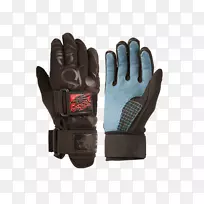 滑水手套唤醒板防滑手套-空若网 滑水手套唤醒板防滑手套-空若网