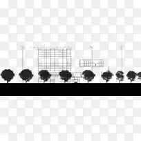 树角白色字体树-空若网 树角白色字体树-空若网