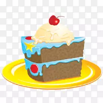 生日蛋糕巧克力蛋糕婚礼蛋糕糖霜剪贴画小丑-空若网 生日蛋糕巧克力蛋糕婚礼蛋糕糖霜剪贴画小丑-空若网