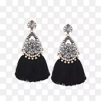耳环,仿宝石和莱茵石,流苏珠宝,条纹珠宝.珠宝服装-空若网 耳环,仿宝石和莱茵石,流苏珠宝,条纹珠宝.珠宝服装-空若网