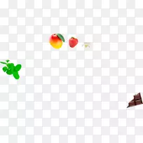 莫奇冰淇淋食品蛋糕-桃子浮动-空若网 莫奇冰淇淋食品蛋糕-桃子浮动-空若网