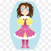 服装、鼻子、文字、剪贴画.大黄-空若网 服装、鼻子、文字、剪贴画.大黄-空若网