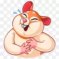 电报贴纸标签夹艺术橙色浪漫花-空若网 电报贴纸标签夹艺术橙色浪漫花-空若网