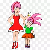 男孩手指卡通片艺术-健康成长-空若网 男孩手指卡通片艺术-健康成长-空若网