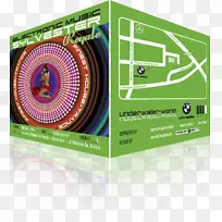 费利克斯猫图形设计-dj传单-空若网 费利克斯猫图形设计-dj传单-空若网