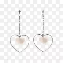 耳环体首饰心空心栏杆样式-空若网 耳环体首饰心空心栏杆样式-空若网