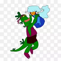 披萨史蒂夫动画剪辑艺术-向室友索要一些东西-空若网 披萨史蒂夫动画剪辑艺术-向室友索要一些东西-空若网