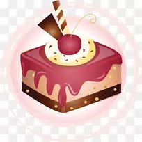 面包店生日蛋糕纸杯蛋糕结婚蛋糕标志-食物设计-空若网 面包店生日蛋糕纸杯蛋糕结婚蛋糕标志-食物设计-空若网