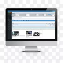 平面设计网页设计电脑显示器高度组织化-空若网 平面设计网页设计电脑显示器高度组织化-空若网