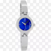 手表表带蓝色和白色钴蓝-空若网 手表表带蓝色和白色钴蓝-空若网